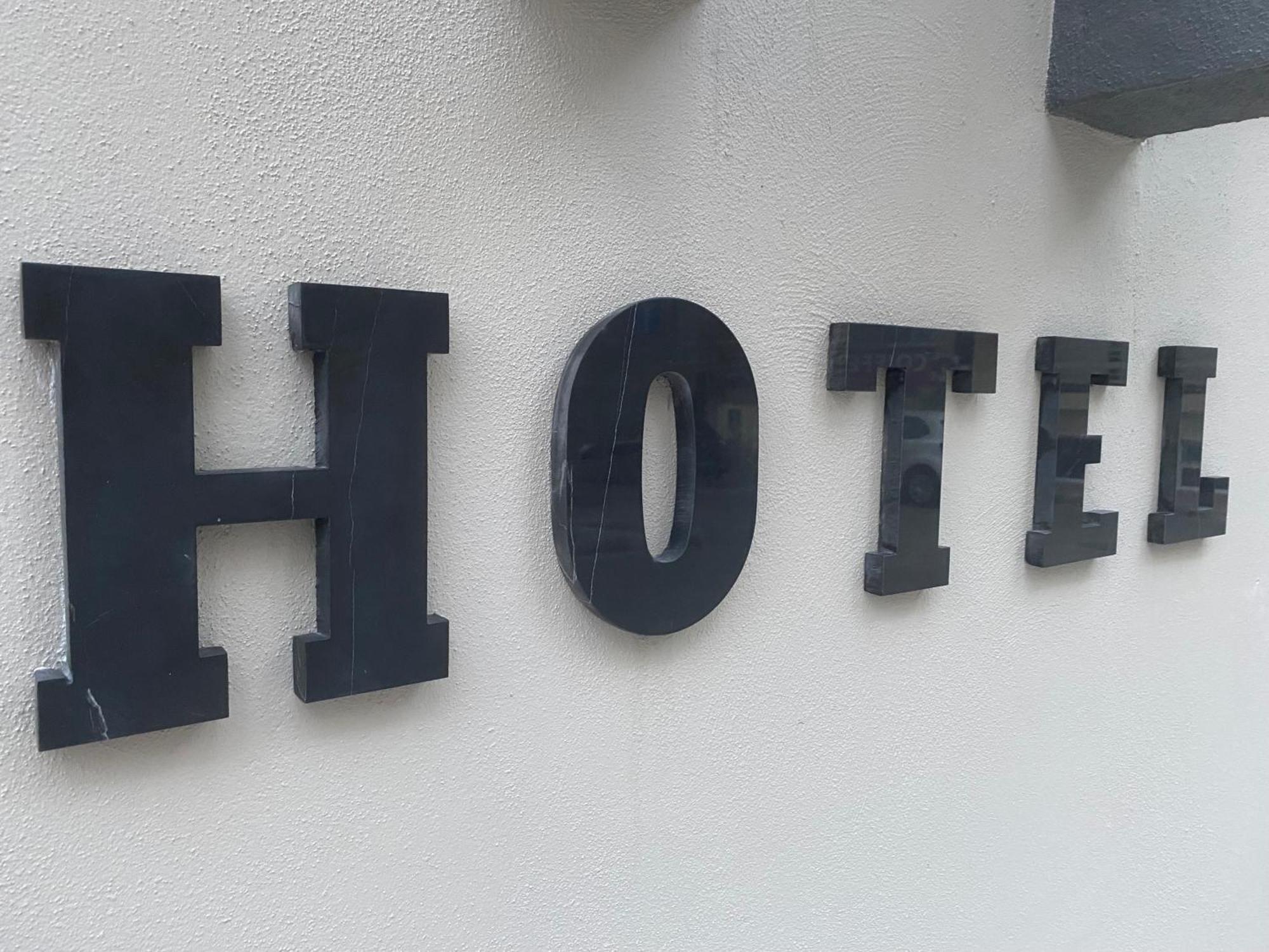 In The Middle Hotel Antalya Exterior photo